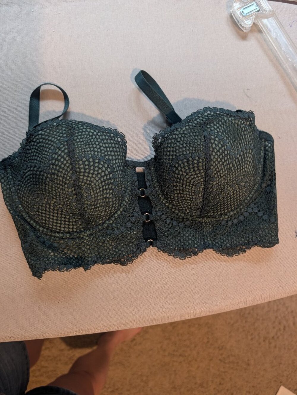 Adore Me bra 36C